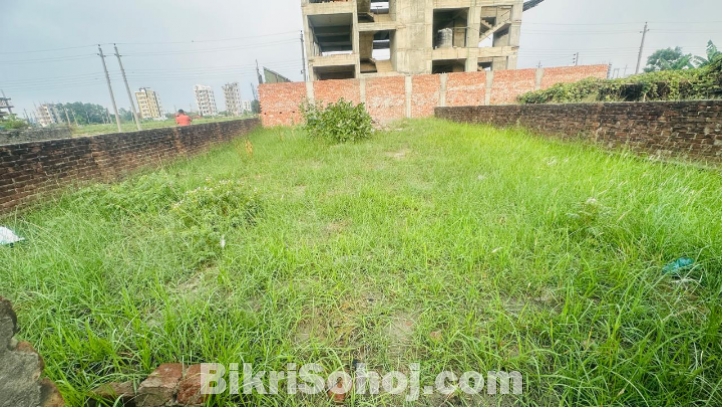 Land for Sale – Uttara (Sector 15/A) Direct Owner